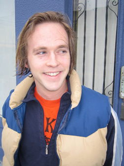 artist / founder tyson