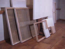 Birch Panel Front